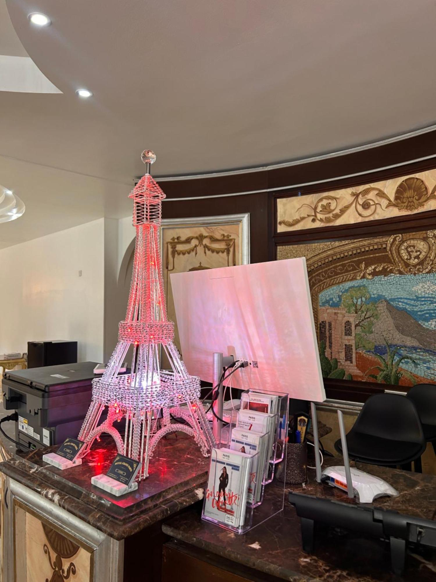 Hotel Grand Paris Villejuif Exterior photo