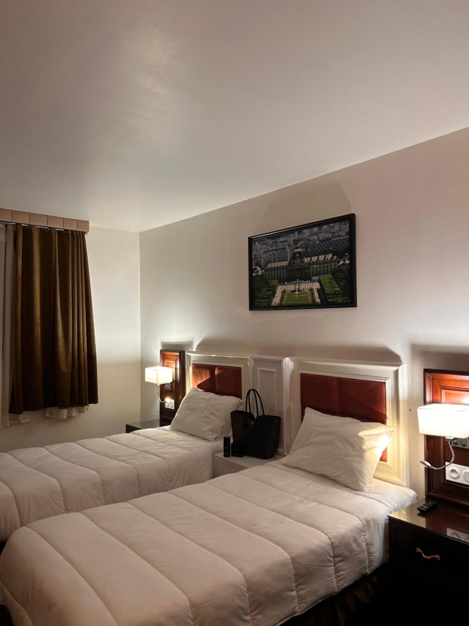 Hotel Grand Paris Villejuif Exterior photo